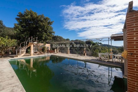 Dom w Santa Cristina d'Aro, Girona, Hiszpania 5 sypialni, 627 mkw. nr 177144 – zdjęcie 6