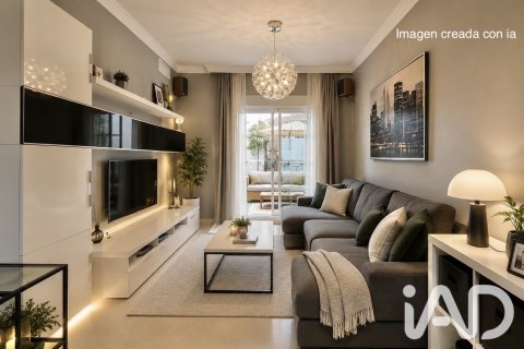 Huoneisto myytävänä Benalmadena, Malaga, Espanja, 2 makuuhuonetta, 91 m2 No. 188000 - kuva 3