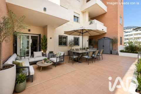 Huoneisto Benalmadena, Malaga, Espanja 2 makuuhuonetta, 91 m2 No. 188000
