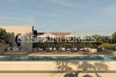 Huoneisto myytävänä Marbella, Malaga, Espanja, 3 makuuhuonetta, 380 m2 No. 51922 - kuva 13