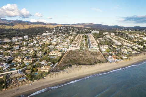 Apartament w Marbella, Malaga, Hiszpania 3 sypialnie, 380 mkw. nr 51922 – zdjęcie 6