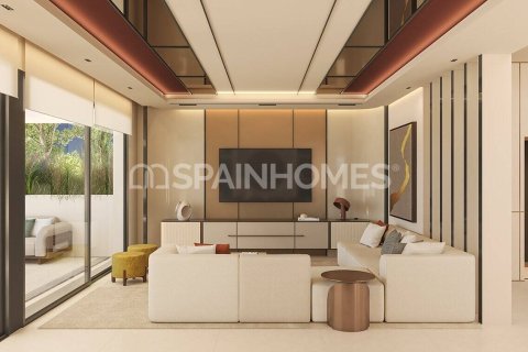 Huoneisto myytävänä Marbella, Malaga, Espanja, 3 makuuhuonetta, 380 m2 No. 51922 - kuva 25