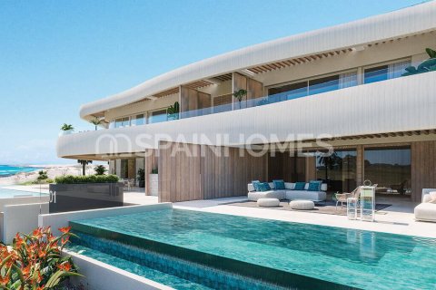 Huoneisto myytävänä Marbella, Malaga, Espanja, 3 makuuhuonetta, 380 m2 No. 51922 - kuva 7