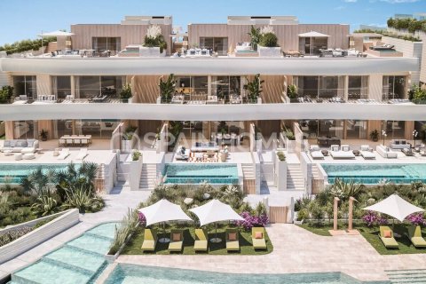 Apartamento en venta Marbella, Málaga, España 3 dormitorios, 380 m2 No. 51922 - foto 4