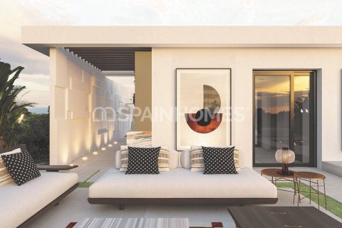 Huoneisto myytävänä Marbella, Malaga, Espanja, 3 makuuhuonetta, 380 m2 No. 51922 - kuva 17