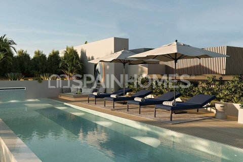 Apartamento en venta Marbella, Málaga, España 3 dormitorios, 380 m2 No. 51922 - foto 14