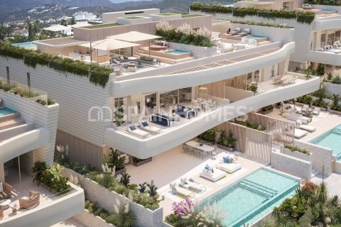 Huoneisto myytävänä Marbella, Malaga, Espanja, 3 makuuhuonetta, 380 m2 No. 51922 - kuva 2