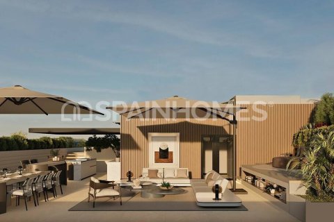 Huoneisto myytävänä Marbella, Malaga, Espanja, 3 makuuhuonetta, 380 m2 No. 51922 - kuva 12