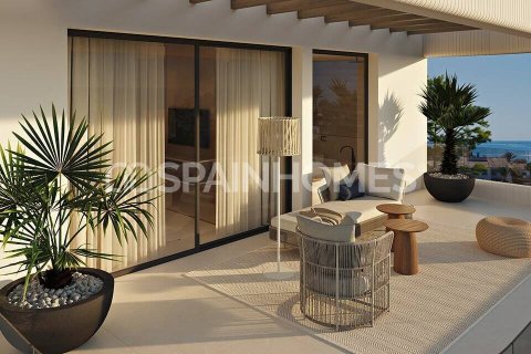Huoneisto myytävänä Marbella, Malaga, Espanja, 3 makuuhuonetta, 380 m2 No. 51922 - kuva 10