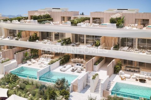 Apartamento en venta Marbella, Málaga, España 3 dormitorios, 380 m2 No. 51922 - foto 3