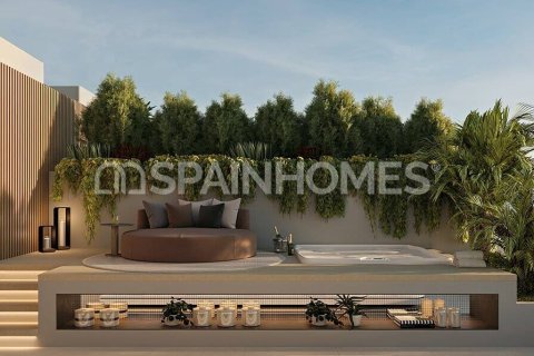 Apartament w Marbella, Malaga, Hiszpania 3 sypialnie, 380 mkw. nr 51922 – zdjęcie 15