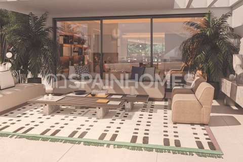 Apartament w Marbella, Malaga, Hiszpania 3 sypialnie, 380 mkw. nr 51922 – zdjęcie 22