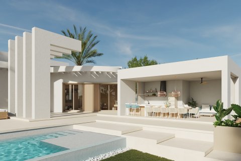 House for sale in Algorfa, Alicante, Spain 4 bedrooms, 199.12 sq.m. No. 175770 - photo 19
