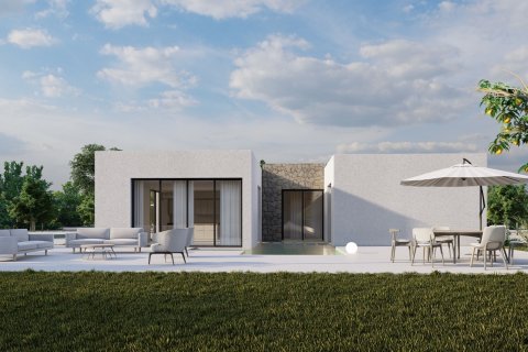 House for sale in Algorfa, Alicante, Spain 4 bedrooms, 199.12 sq.m. No. 175770 - photo 6