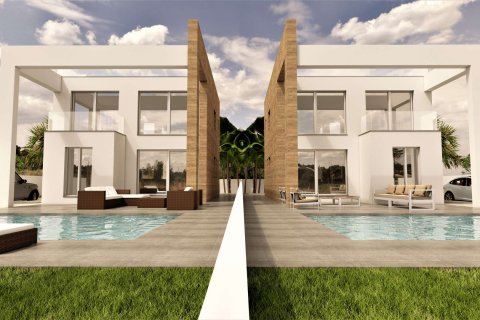 Сasa en venta en Torrevieja, Alicante, España 4 dormitorios, 238.02 m2 No. 175774 - foto 4