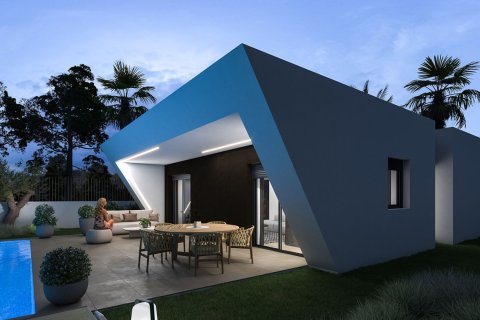 House in Monforte del Cid, Alicante, Spanien 3 Schlafzimmer, 108 m2 Nr. 175772