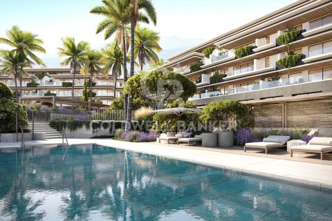 Apartment à vendre à Mijas, Malaga, Espagne, 2 chambres, 125 m2 No. 157576 - photo 2