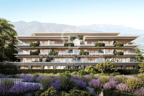 Продажа квартиры в Михас, Малага, Испания 3 спальни, 235м2 №157577 - фото 26