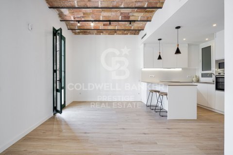 Huoneisto myytävänä Barcelona, Espanja, 3 makuuhuonetta, 82 m2 No. 157571 - kuva 5