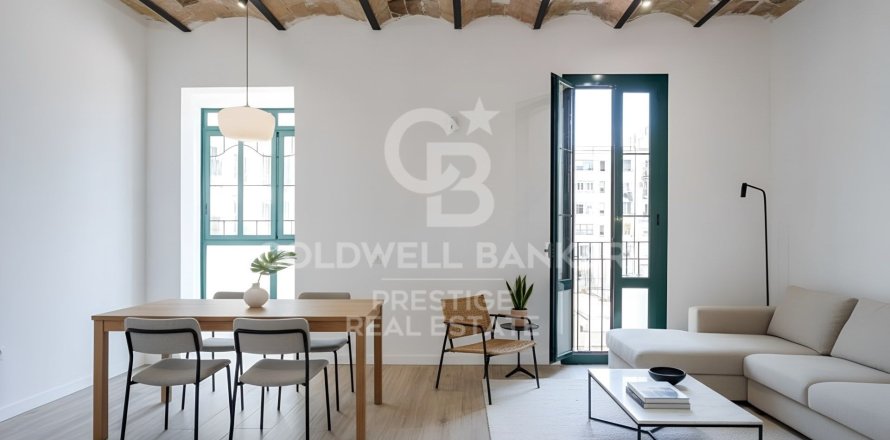 Huoneisto Barcelona, Espanja 3 makuuhuonetta, 82 m2 No. 157571