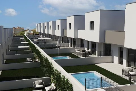 Townhouse à vendre à Roda de Berà, Tarragona, Espagne, 4 chambres, No. 141268 - photo 2