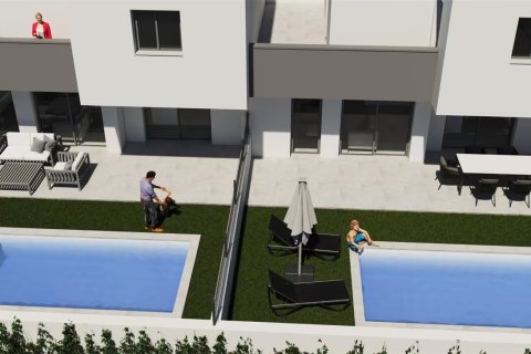 Townhouse à vendre à Roda de Berà, Tarragona, Espagne, 4 chambres, No. 141268 - photo 12