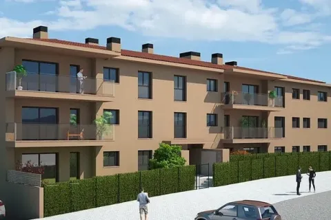 Dzīvoklis pārdošanā Pals, Girona, Spānijā 3 istabas, Nr. 141265 - attēls 3