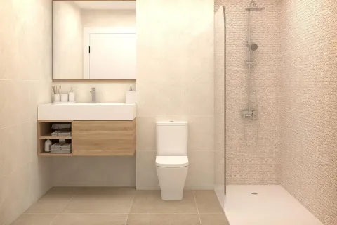 Dzīvoklis pārdošanā Pals, Girona, Spānijā 3 istabas, Nr. 141265 - attēls 6