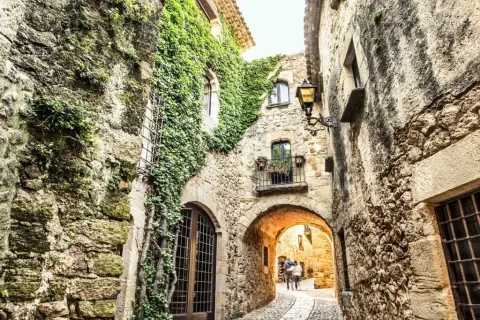 Dzīvoklis pārdošanā Pals, Girona, Spānijā 3 istabas, Nr. 141265 - attēls 8