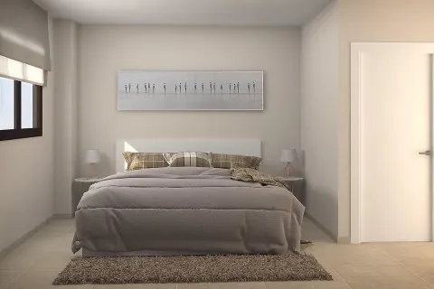 Dzīvoklis pārdošanā Pals, Girona, Spānijā 3 istabas, Nr. 141265 - attēls 4