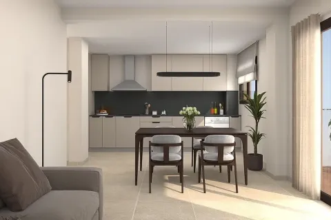 Dzīvoklis pārdošanā Pals, Girona, Spānijā 3 istabas, Nr. 141265 - attēls 1