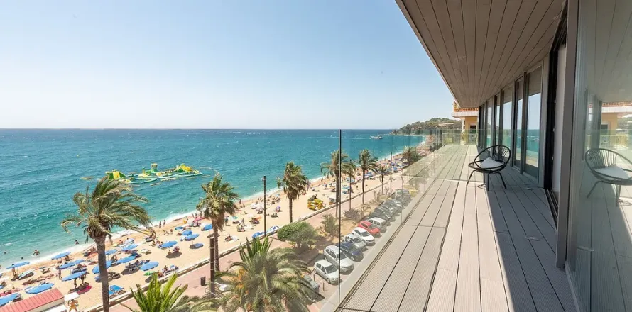 Lägenhet i Lloret de Mar, Girona, Spanien 3 sovrum, Nr. 141264