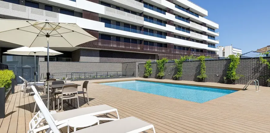 Apartment à Montgat, Barcelona, Espagne 3 chambres, No. 141263