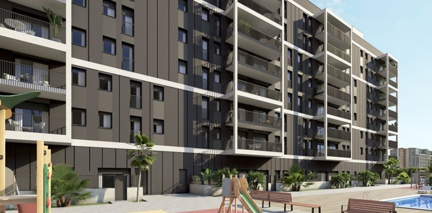 Apartment à Viladecans, Barcelona, Espagne 3 chambres, No. 141267