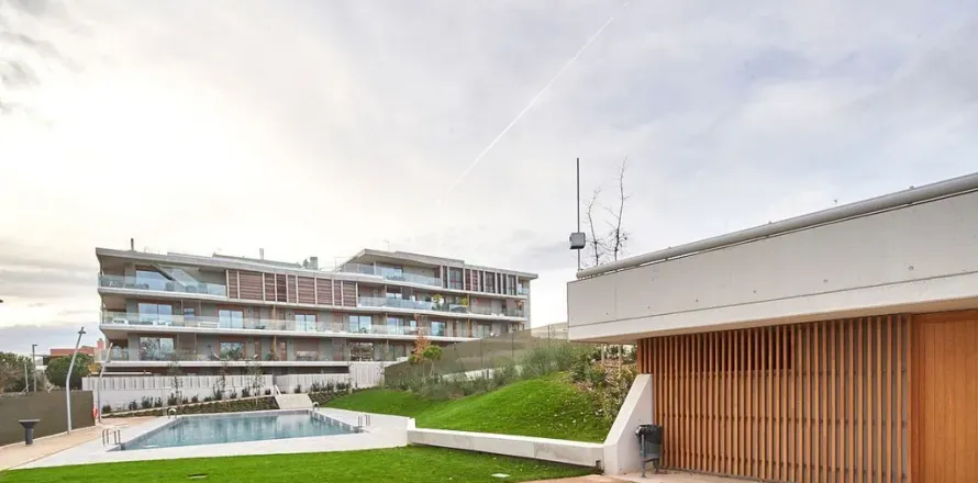 Apartment à Sant Cugat Del Valles, Barcelona, Espagne 4 chambres, No. 141269