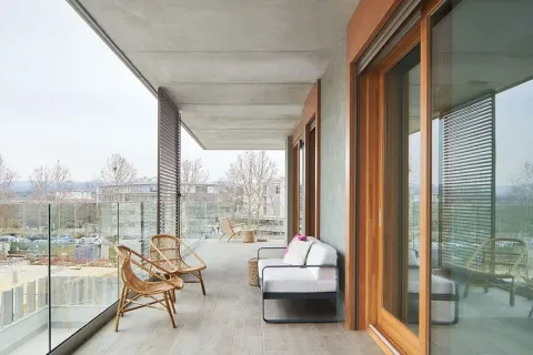 Apartment à vendre à Sant Cugat Del Valles, Barcelona, Espagne, 4 chambres, No. 141269 - photo 9