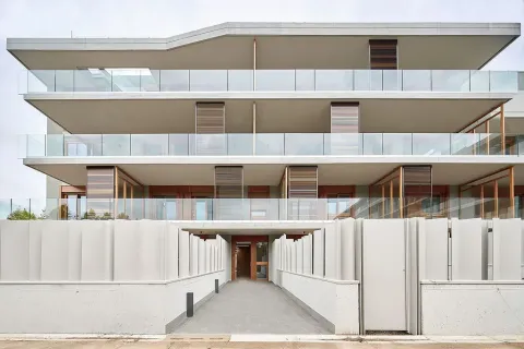 Apartment à vendre à Sant Cugat Del Valles, Barcelona, Espagne, 4 chambres, No. 141269 - photo 3