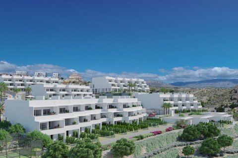 Apartment à vendre Villajoyosa, Alicante, Espagne, 2 chambres, 106.74 m2 No. 116471 - photo 1