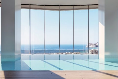 Apartment for sale Finestrat, Alicante, Spain 3 bedrooms, 106 sq.m. No. 116468 - photo 10