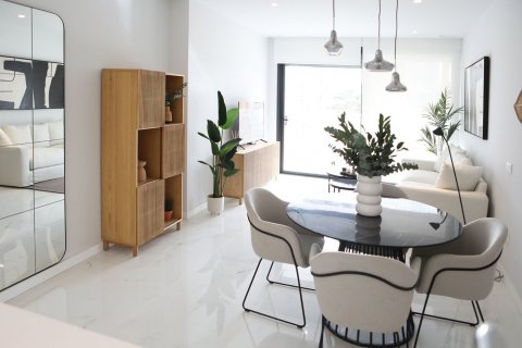 Apartment for sale Finestrat, Alicante, Spain 3 bedrooms, 106 sq.m. No. 116468 - photo 2