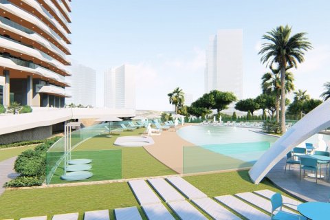 Apartment for sale Finestrat, Alicante, Spain 3 bedrooms, 106 sq.m. No. 116468 - photo 8