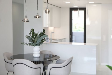 Apartment for sale Finestrat, Alicante, Spain 3 bedrooms, 106 sq.m. No. 116468 - photo 23