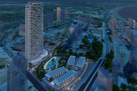 Apartment for sale Finestrat, Alicante, Spain 3 bedrooms, 106 sq.m. No. 116468 - photo 13
