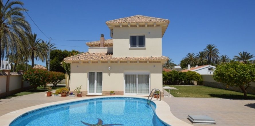 Villa Cabo Roig, Alicante, España 276 m2 No. 116472