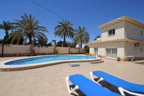 Villa en venta Cabo Roig, Alicante, España 276 m2 No. 116472 - foto 2