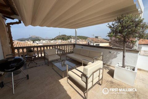 Villa till salu i Pollenca, Mallorca, Spanien 6 sovrum, 442 kvm. Nr. 196353 - foto 29