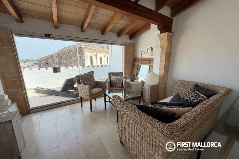 Villa till salu i Pollenca, Mallorca, Spanien 6 sovrum, 442 kvm. Nr. 196353 - foto 27