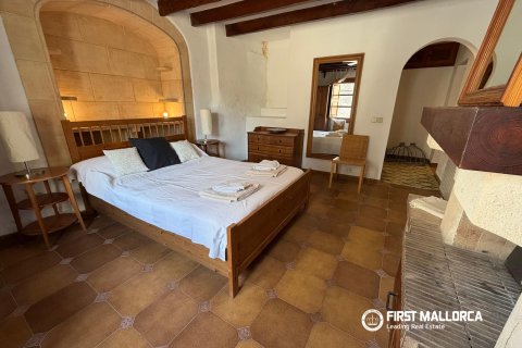 Villa till salu i Pollenca, Mallorca, Spanien 6 sovrum, 442 kvm. Nr. 196353 - foto 22