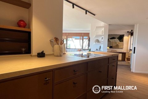 Wohnung zur Miete in Palma de Majorca, Mallorca, Spanien 3 Schlafzimmer, 135 m2 Nr. 196356 - Foto 11