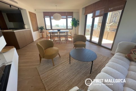 Wohnung zur Miete in Palma de Majorca, Mallorca, Spanien 3 Schlafzimmer, 135 m2 Nr. 196356 - Foto 5